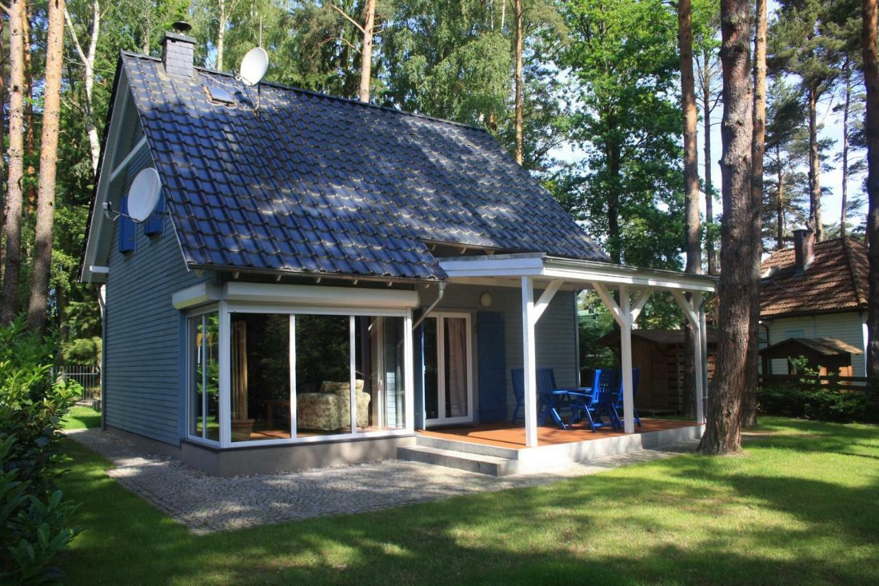 Villa Dom Letniskowy Gnieznienska Pobierowo Exterior foto